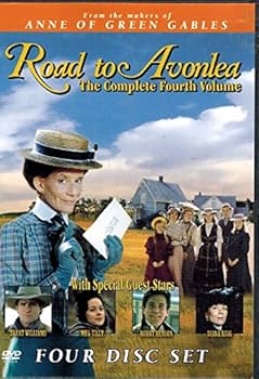 その他 Road To Avonlea: Seasons 1-7 [DVD] Road To Avonlea: Seasons 1-7 (DVD) - Walmart.ca